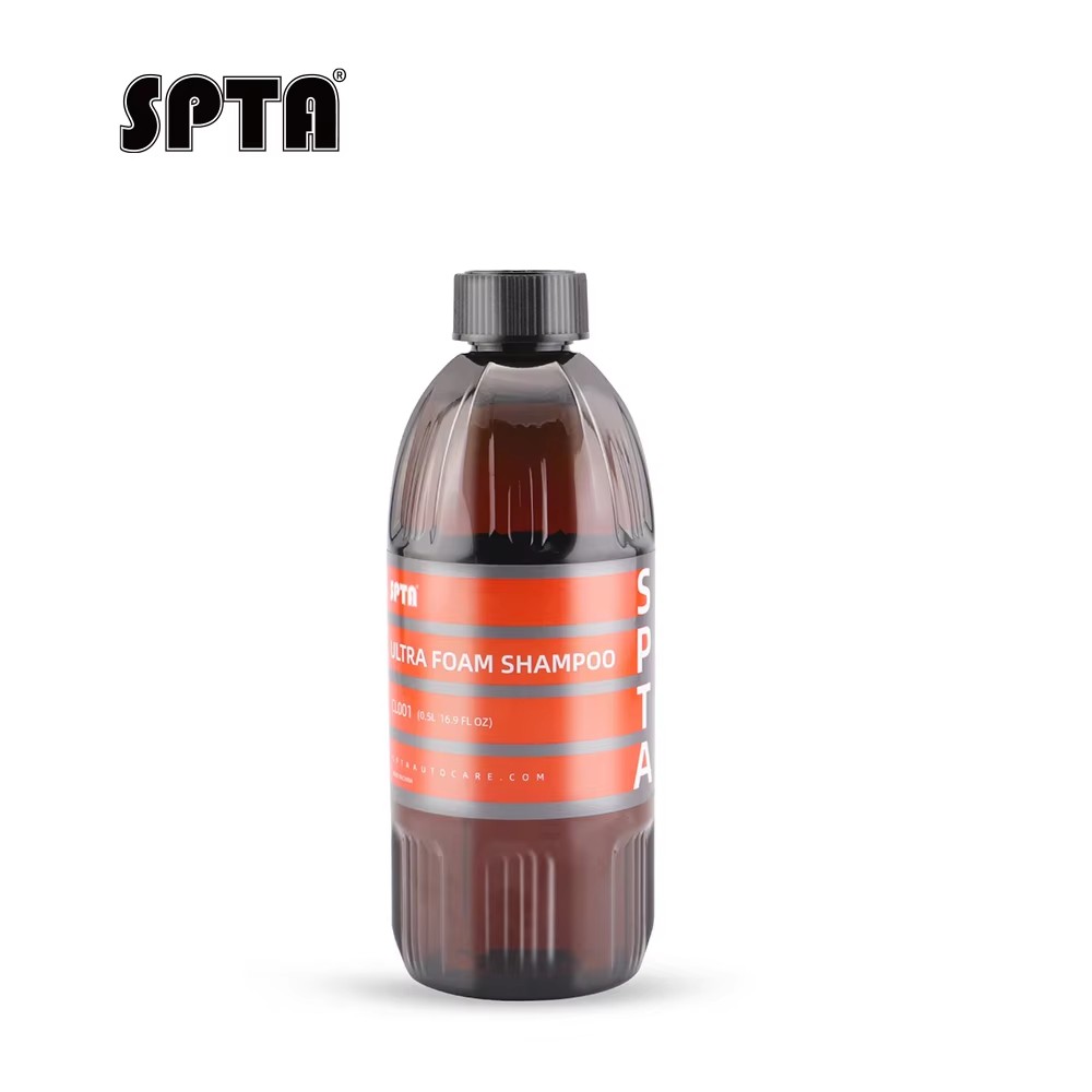 SPTA Ultra Foam Shampoo (17 fl - Car Shampoo Ph 리뷰 및 가격