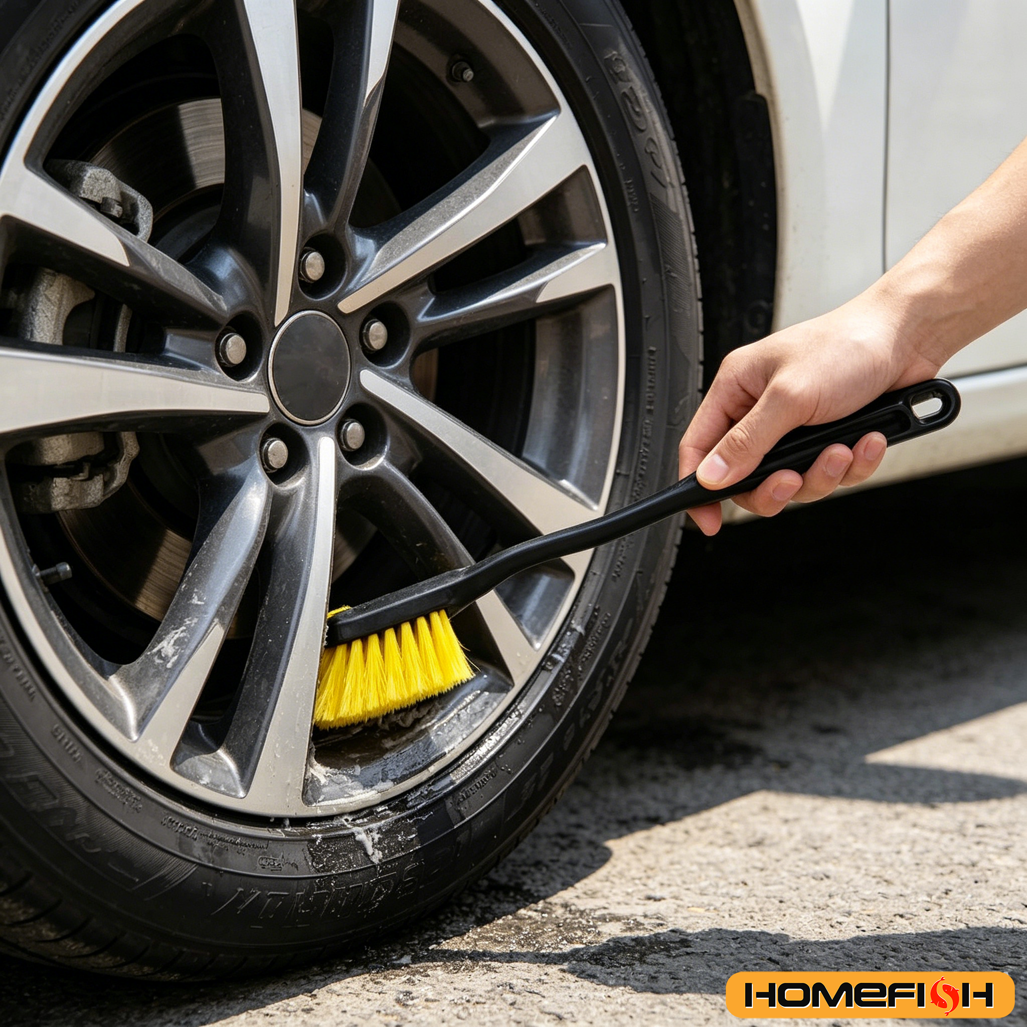 Hot-Selling Multifunctional Ca - Wheel Cleaner Alloy 리뷰 및 가격
