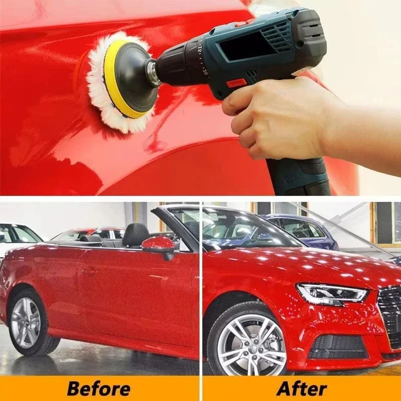New 8Pcs Car Polishing Pads Ki - Polish Pad Set Buffer 리뷰 및 가격