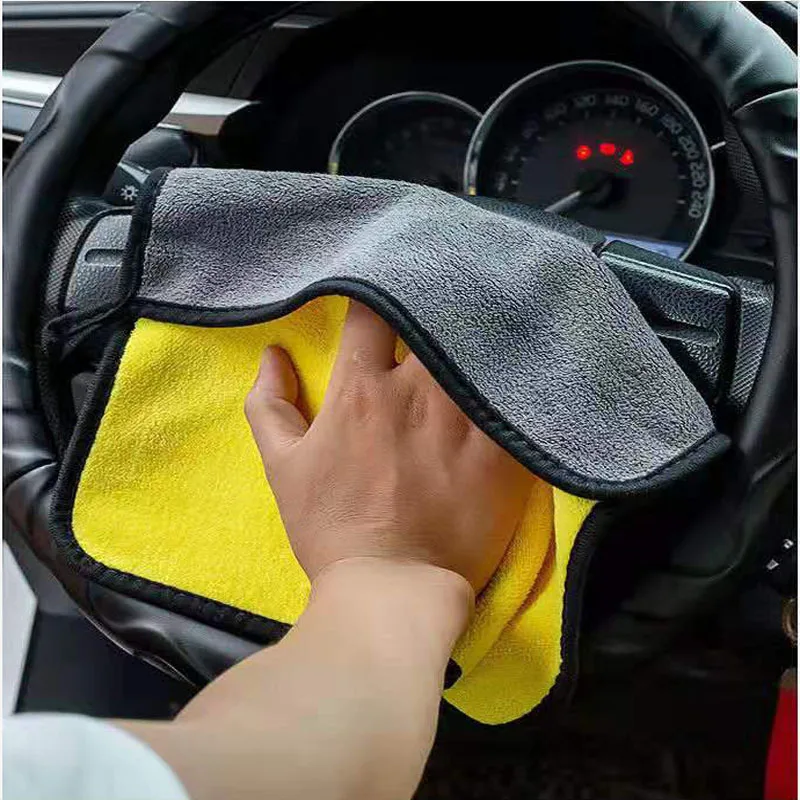 1/5Pcs Car Wash Microfiber Tow - Microfiber Towel Detailing 리뷰 및 가격