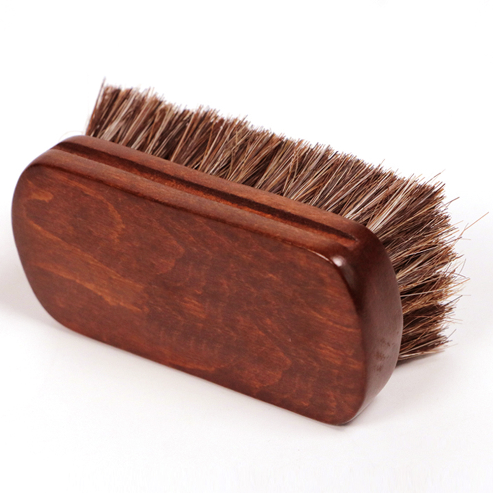 Horse Hair Leather Textile Cle - Car Cleaning Brush 리뷰 및 가격
