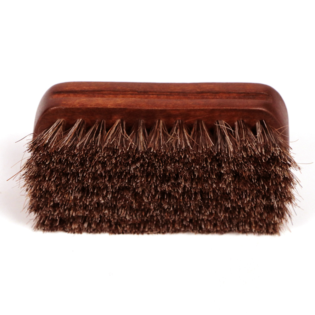 Horse Hair Leather Textile Cle - Car Cleaning Brush 리뷰 및 가격