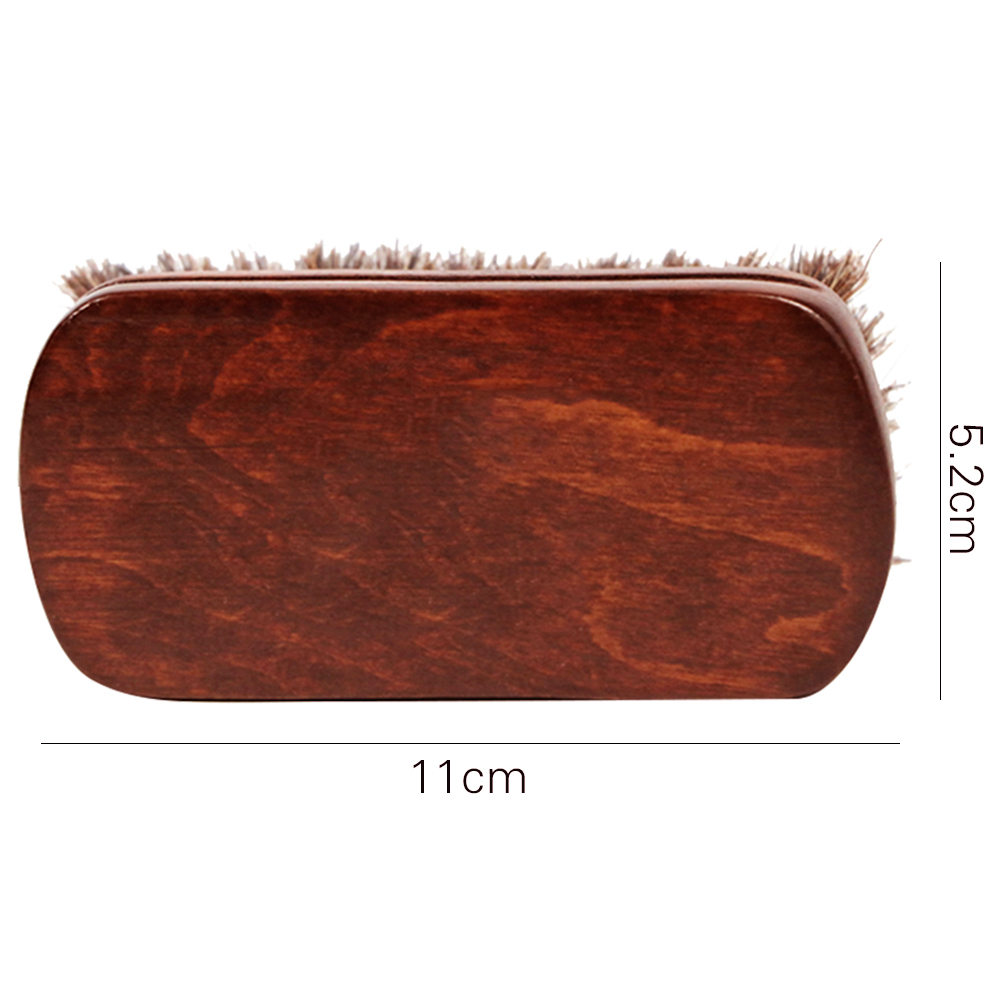 Horse Hair Leather Textile Cle - Car Cleaning Brush 리뷰 및 가격