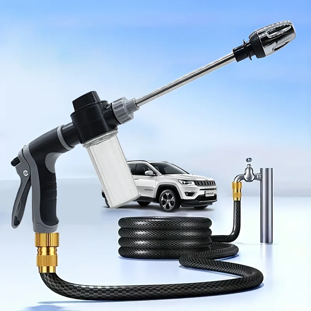 High-Pressure Car Washing Wate - Pressure Washer Foam Gun 리뷰 및 가격
