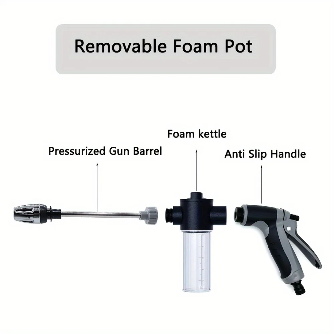 High-Pressure Car Washing Wate - Pressure Washer Foam Gun 리뷰 및 가격