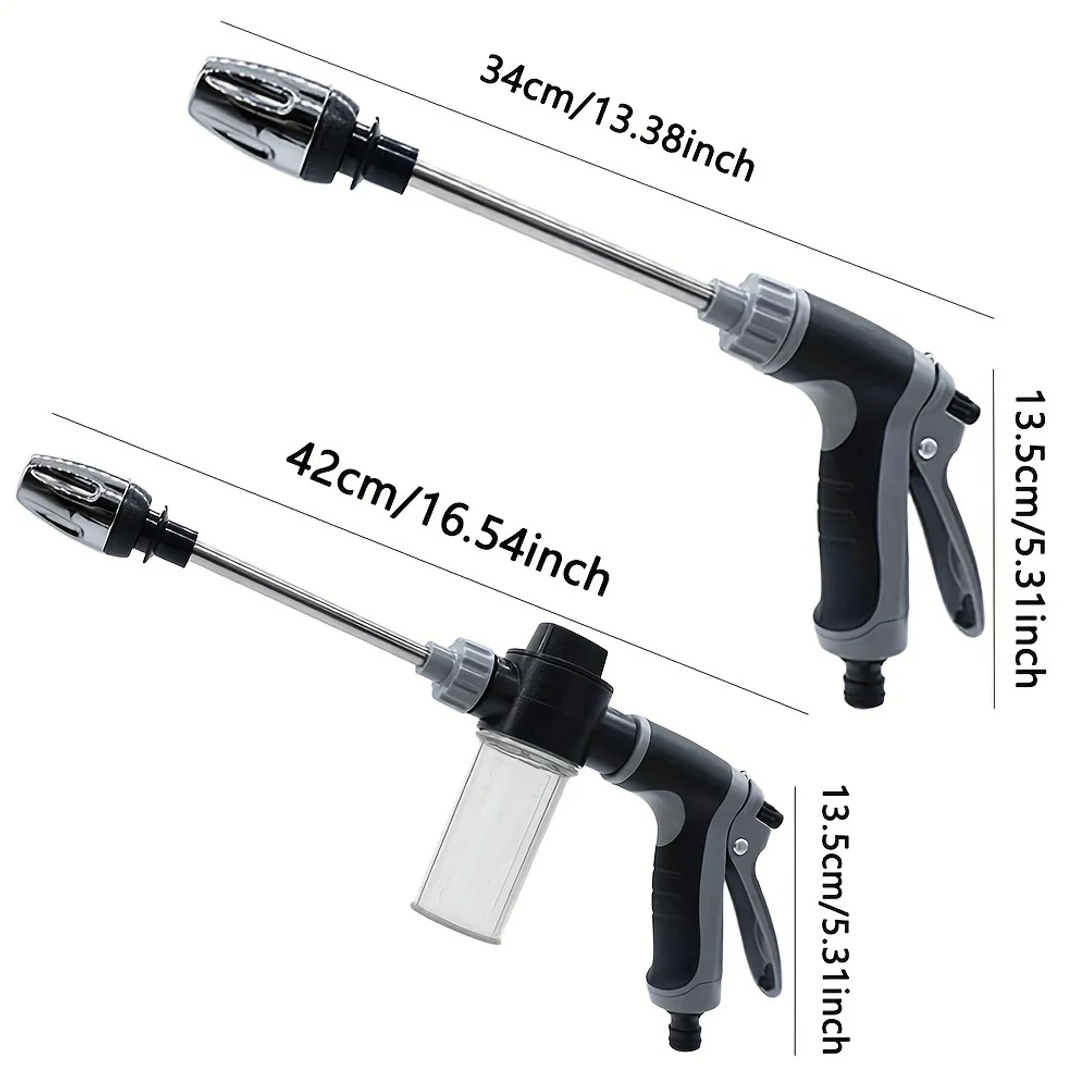 High-Pressure Car Washing Wate - Pressure Washer Foam Gun 리뷰 및 가격