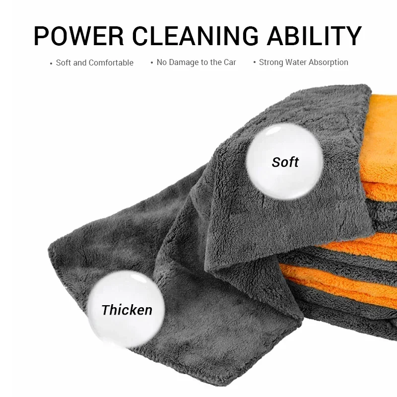 40X40cm Microfiber Towels Car  - Microfiber Towel Detailing 리뷰 및 가격