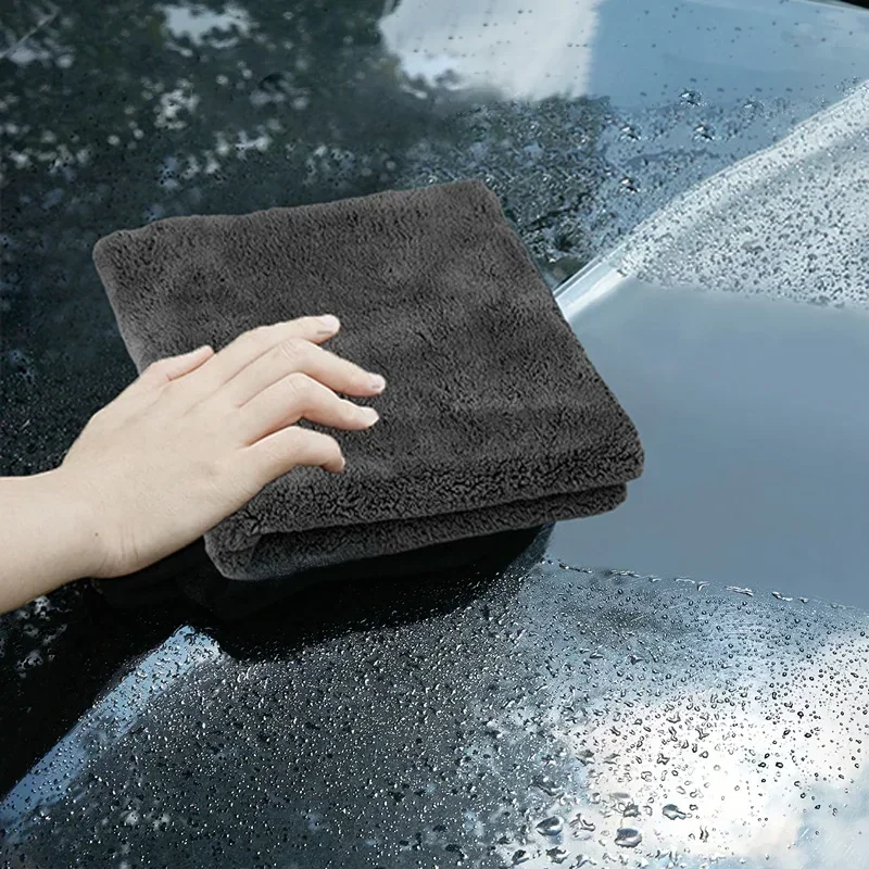 40X40cm Microfiber Towels Car  - Microfiber Towel Detailing 리뷰 및 가격