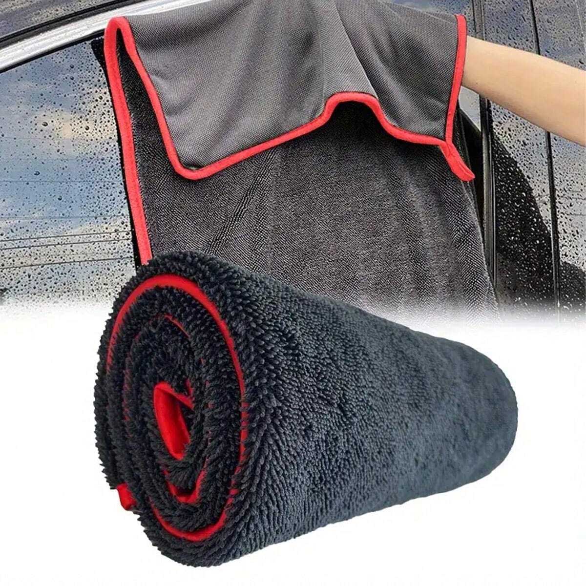 Super absorbent microfiber car - Microfiber Towel Detailing 리뷰 및 가격