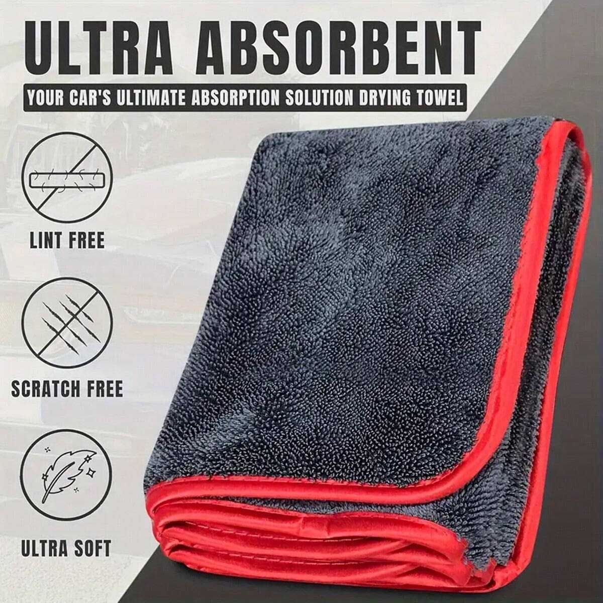 Super absorbent microfiber car - Microfiber Towel Detailing 리뷰 및 가격