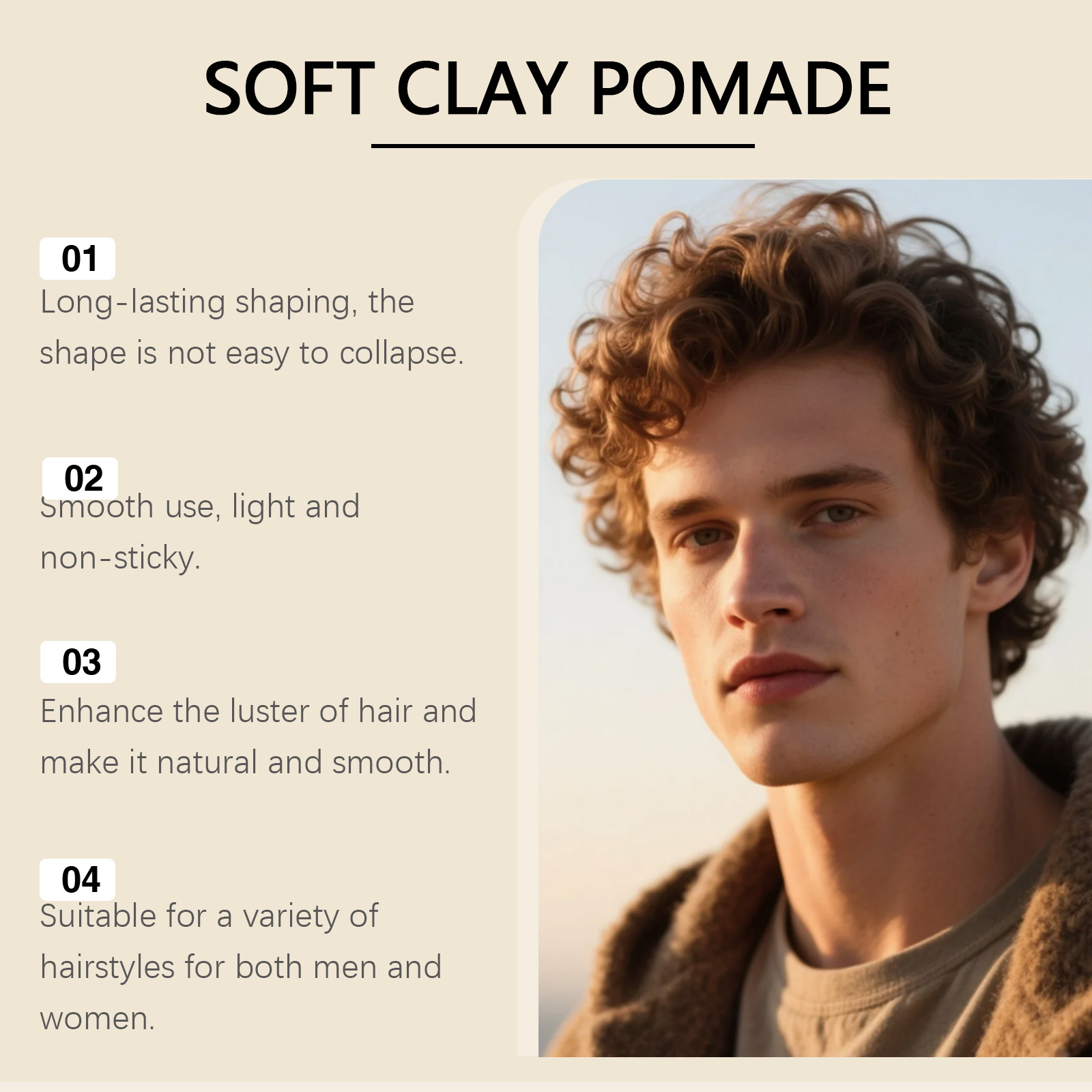 Original Hair Wax Long-Lasting - Clay Bar Lubricant 리뷰 및 가격