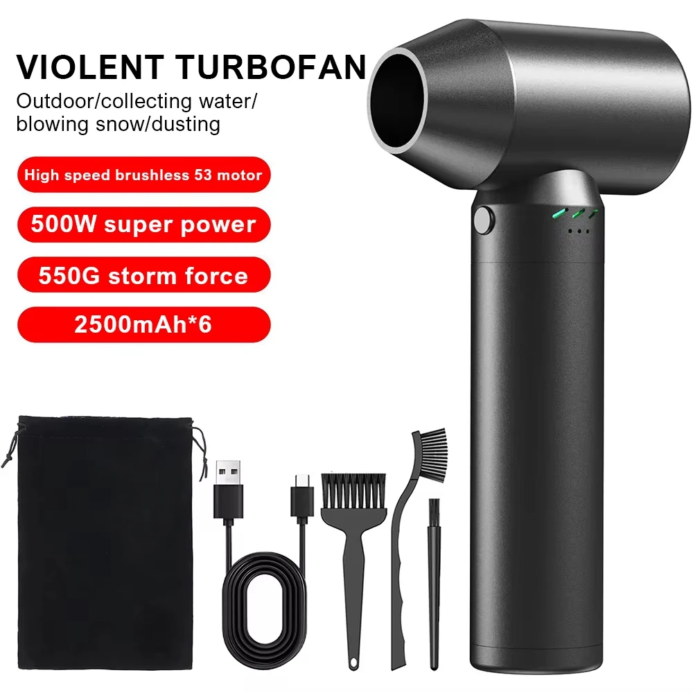 High-Speed 80000RPM Turbo Jet  - Dryer Car Blower 리뷰 및 가격