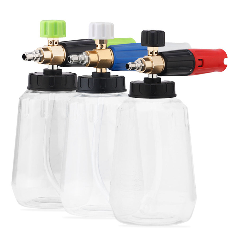 Upgraded Car Washer Snow Foam  - Pressure Washer Foam Gun 리뷰 및 가격