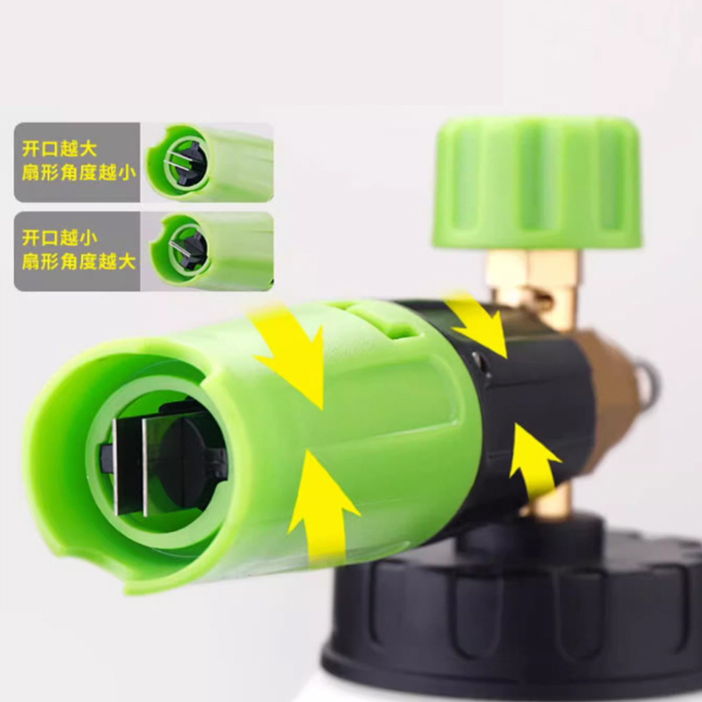 Upgraded Car Washer Snow Foam  - Pressure Washer Foam Gun 리뷰 및 가격
