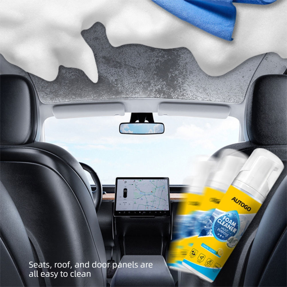Multipurpose Foam Cleaner For  - Leather Cleaner Interior 리뷰 및 가격