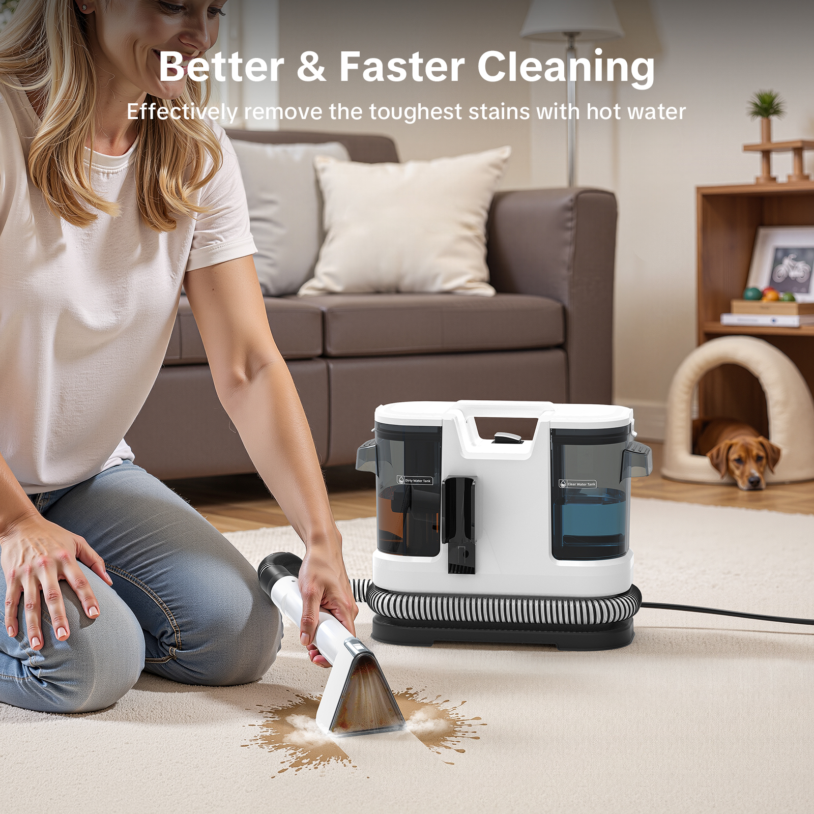 Lubluelu V8 Multi-Purpose Port - Car Cleaning Brush 리뷰 및 가격