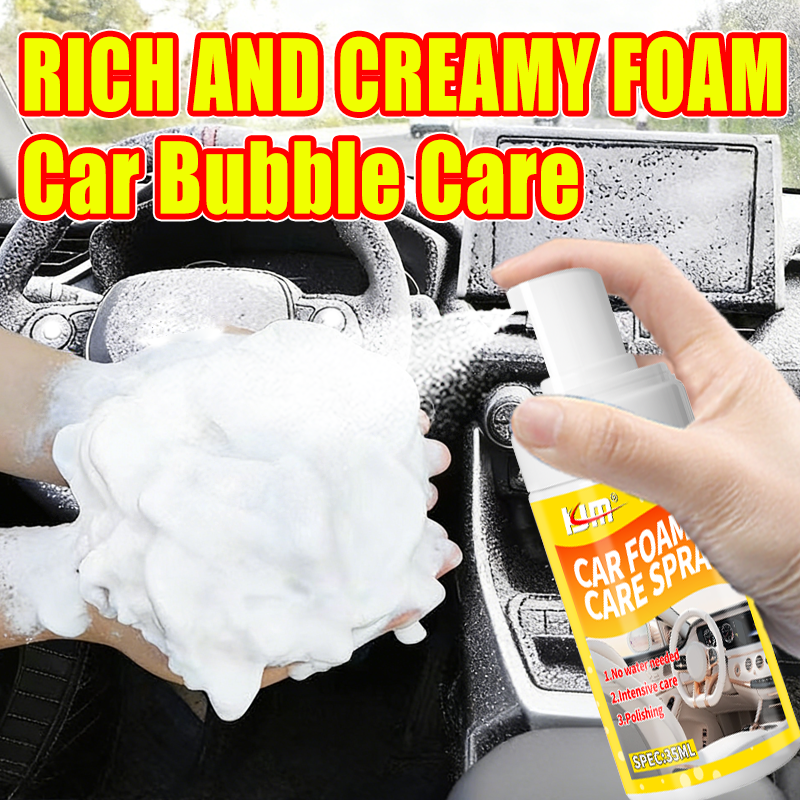 KJM Multi Purpose Car Interior - Seat Cleaner Fabric 리뷰 및 가격