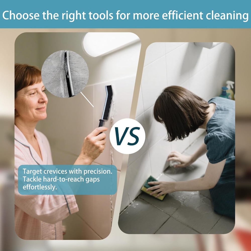 20-Piece Crevice Cleaning Brus - Car Cleaning Brush 리뷰 및 가격