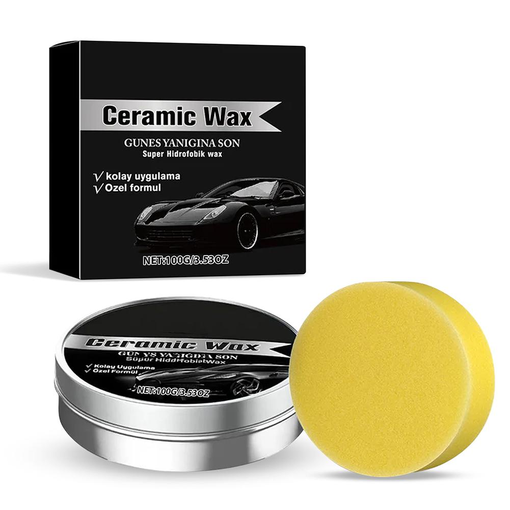 Car Wax Auto Paint Care Cerami - Car Wax Ceramic Coating 리뷰 및 가격