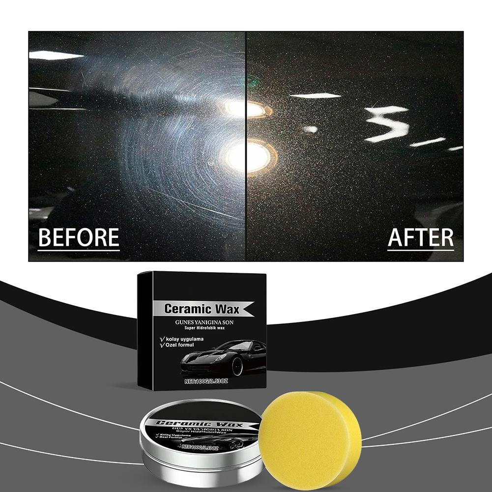 Car Wax Auto Paint Care Cerami - Car Wax Ceramic Coating 리뷰 및 가격