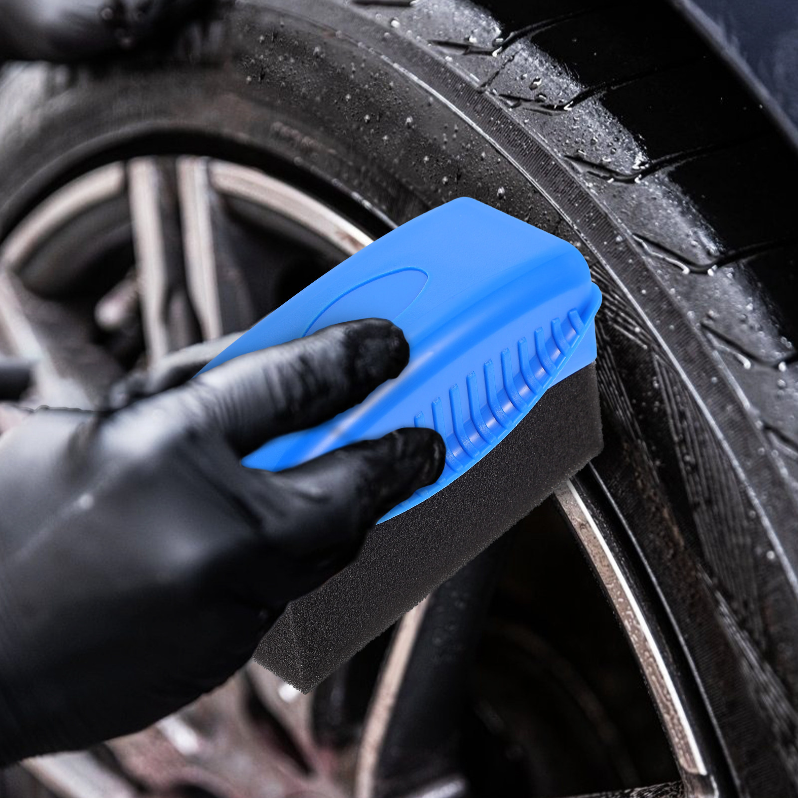 2 Pcs Waxing Tool Car Wheel Cl - Wax Applicator Pad 리뷰 및 가격
