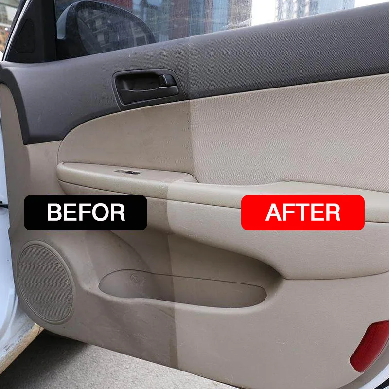 EAFC 50ML /100ML Car Foam Clea - Seat Cleaner Fabric 리뷰 및 가격