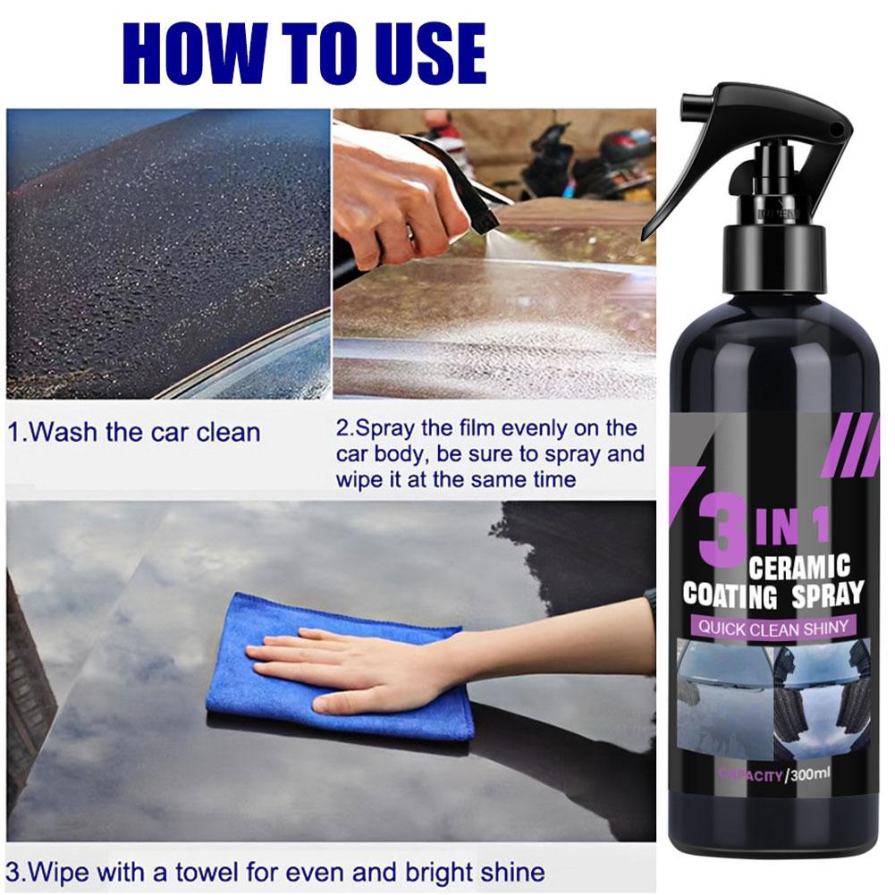 Quickly Cleaning Remove Stains - Car Wax Ceramic Coating 리뷰 및 가격