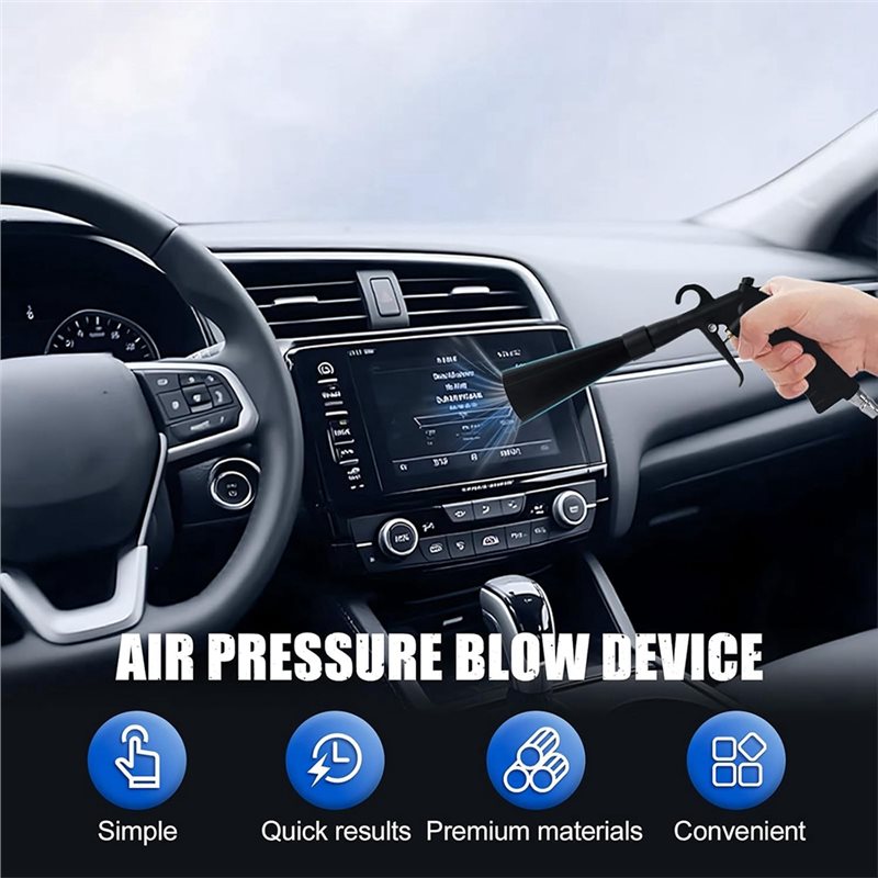 ABUN-Pneumatic Blow Out Tool R - Dryer Car Blower 리뷰 및 가격