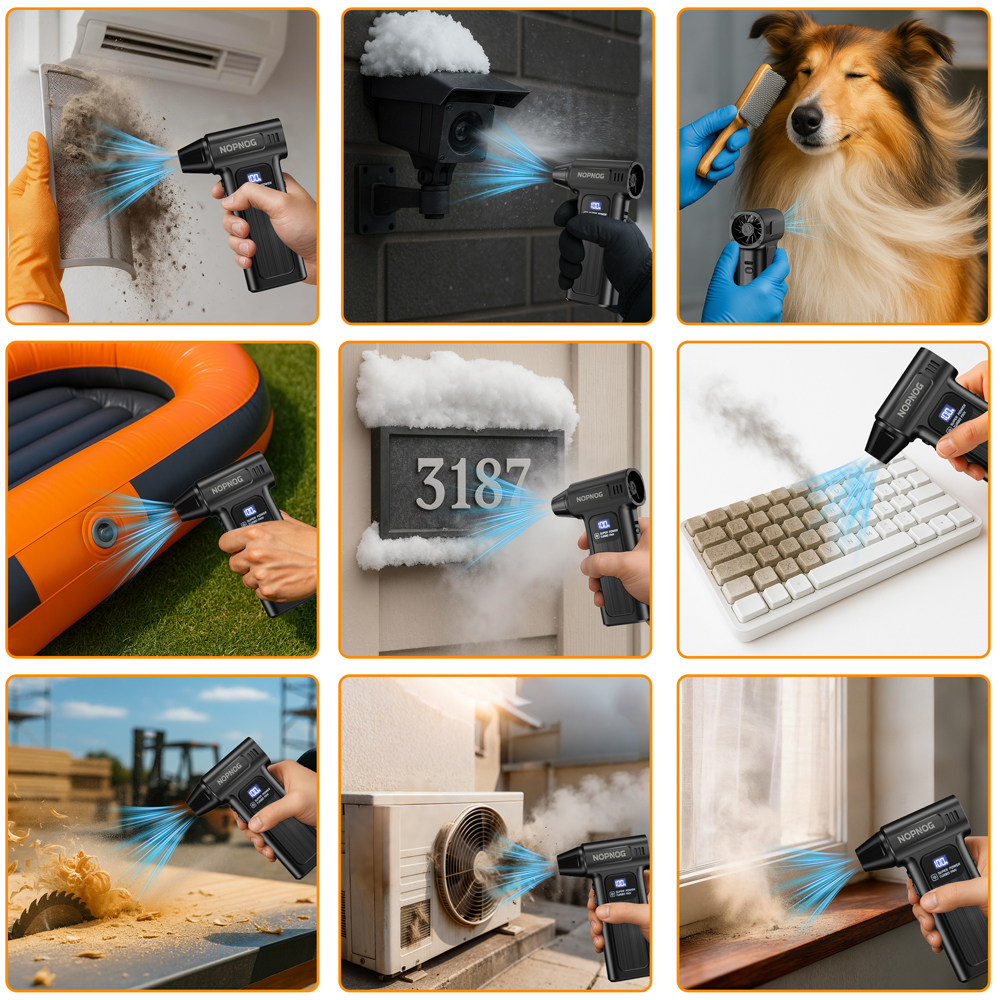 Turbo Blower Car Jet Fan Elect - Dryer Car Blower 리뷰 및 가격