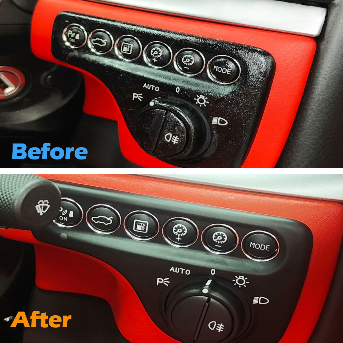 Sticky Button Removal for Mase - Trim Restorer Plastic 리뷰 및 가격