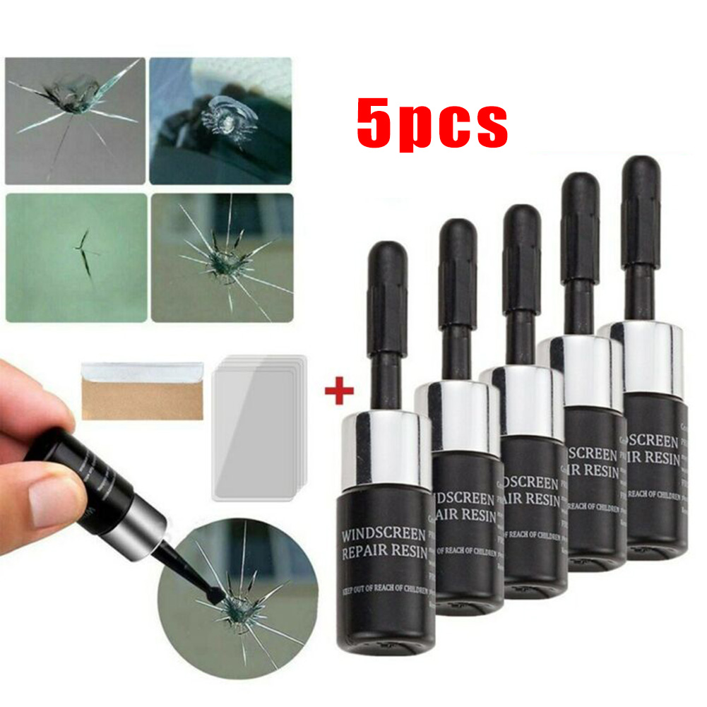 5PCS Automotive Glass Nano Rep - Glass Cleaner Streak 리뷰 및 가격