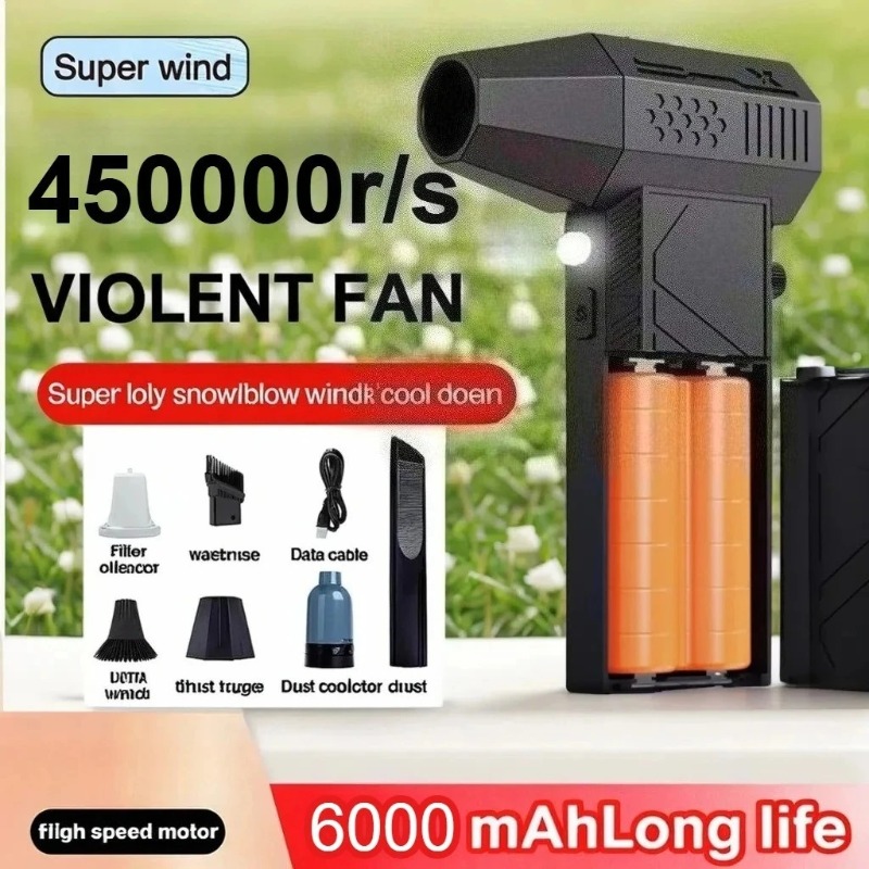 450000RPM Turbo Fan Brushless  - Dryer Car Blower 리뷰 및 가격