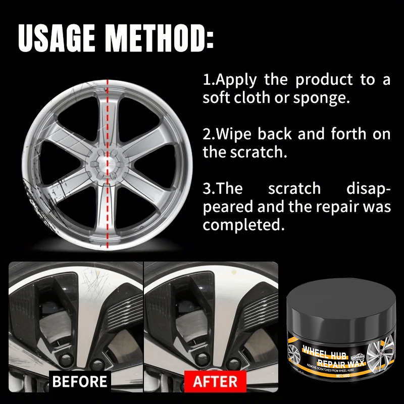 1 Piece 100g Universal Wheel H - Wheel Cleaner Alloy 리뷰 및 가격