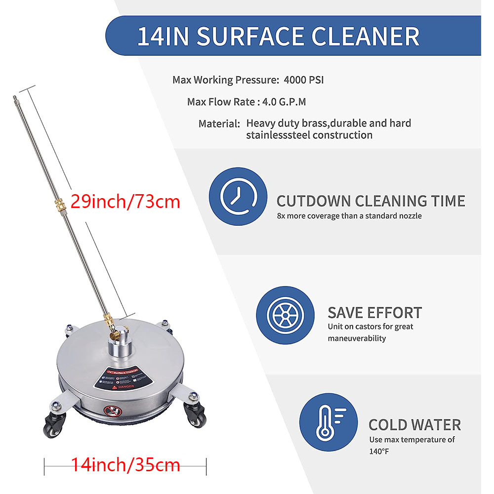 4000 lb/sq. inch disc single-h - Wheel Cleaner Alloy 리뷰 및 가격