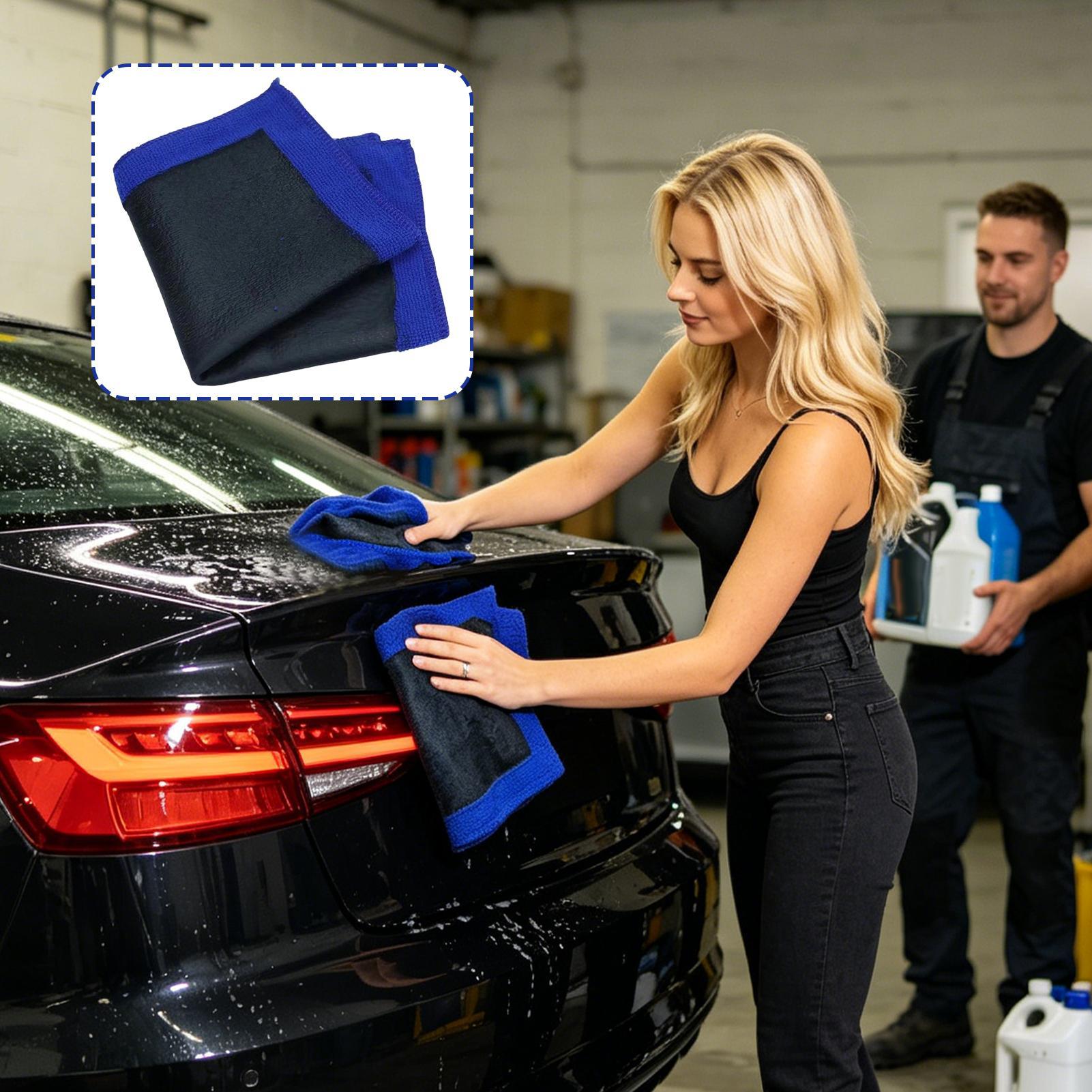 Clay Bar Towel for Car Detaili - Clay Bar Lubricant 리뷰 및 가격