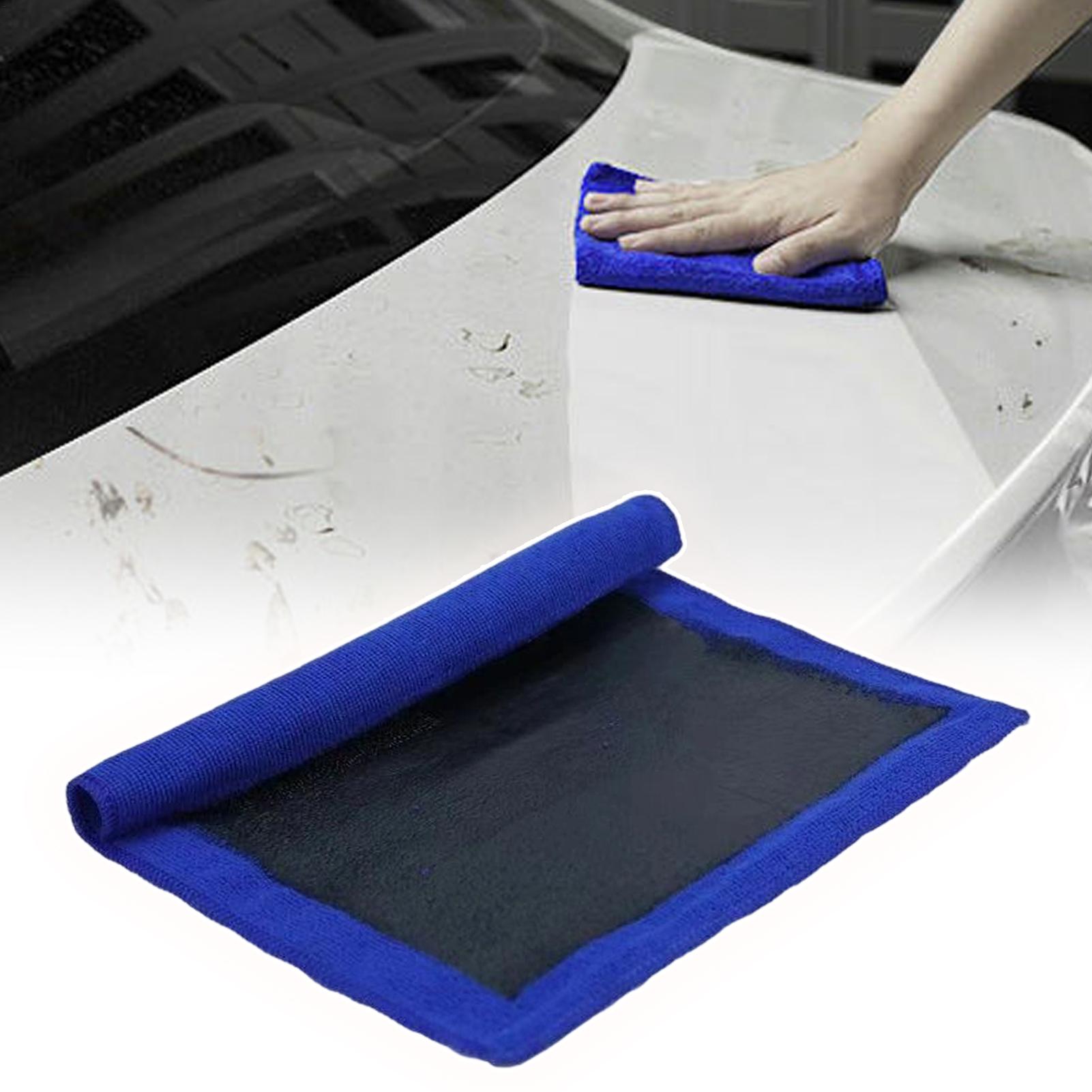 Clay Bar Towel for Car Detaili - Clay Bar Lubricant 리뷰 및 가격