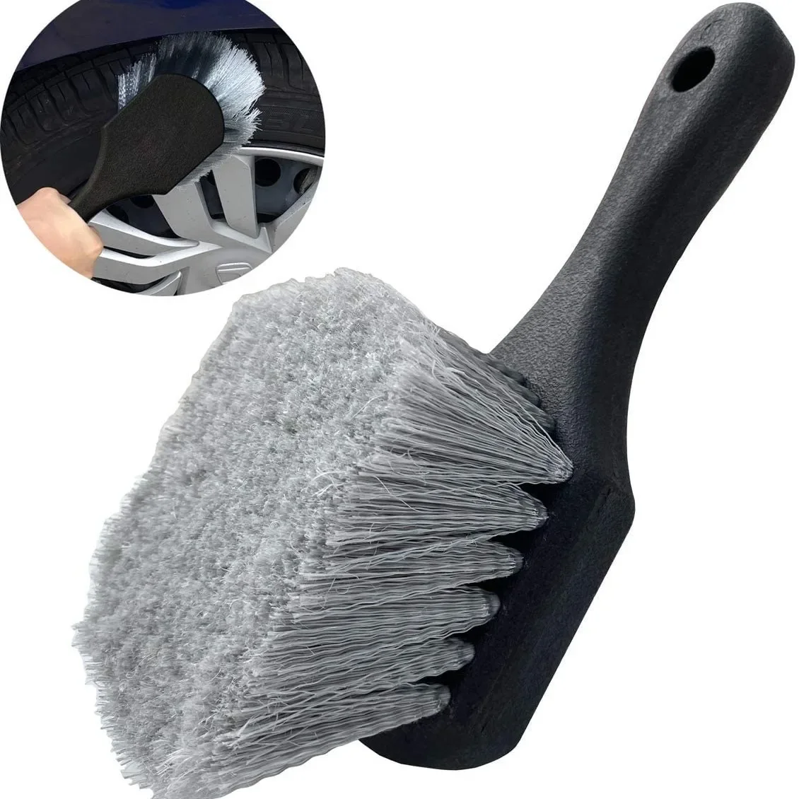Car Tire Wheel Rim Cleaning Br - Interior Detailing Kit 리뷰 및 가격