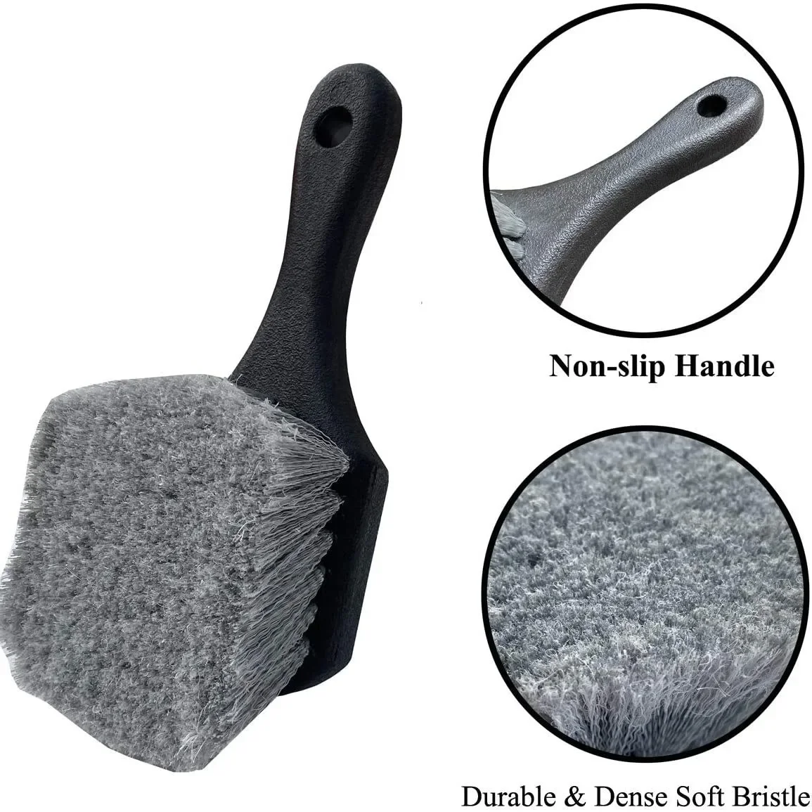 Car Tire Wheel Rim Cleaning Br - Interior Detailing Kit 리뷰 및 가격