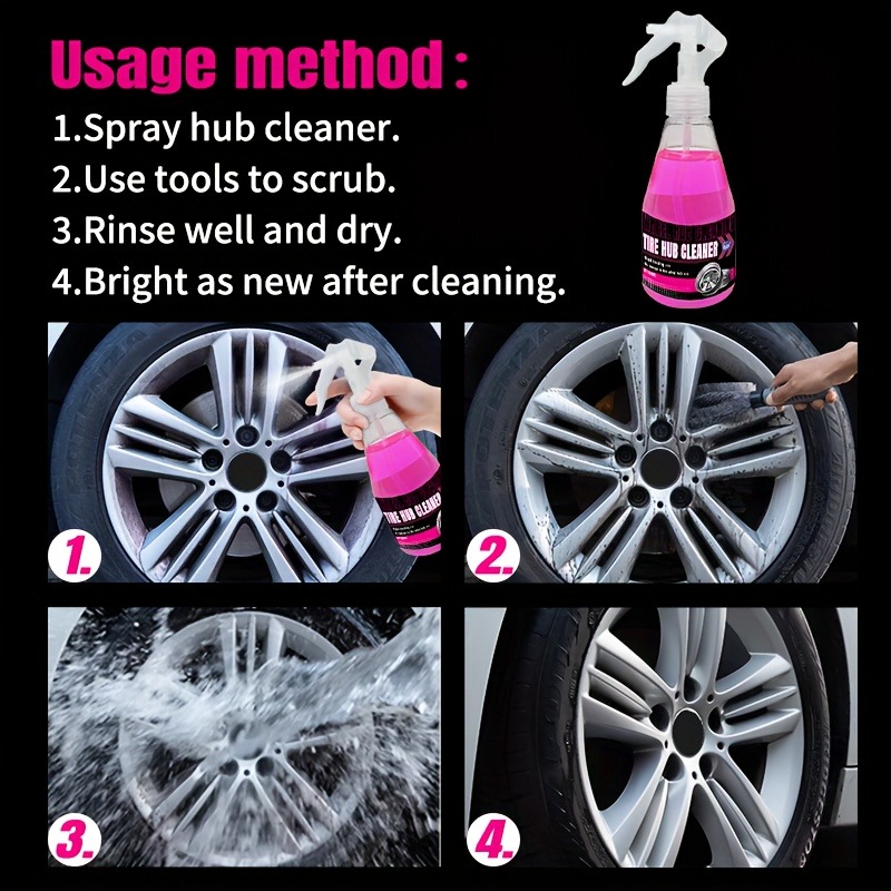 Wheel Cleaner - Tire & Aluminu - Wheel Cleaner Alloy 리뷰 및 가격