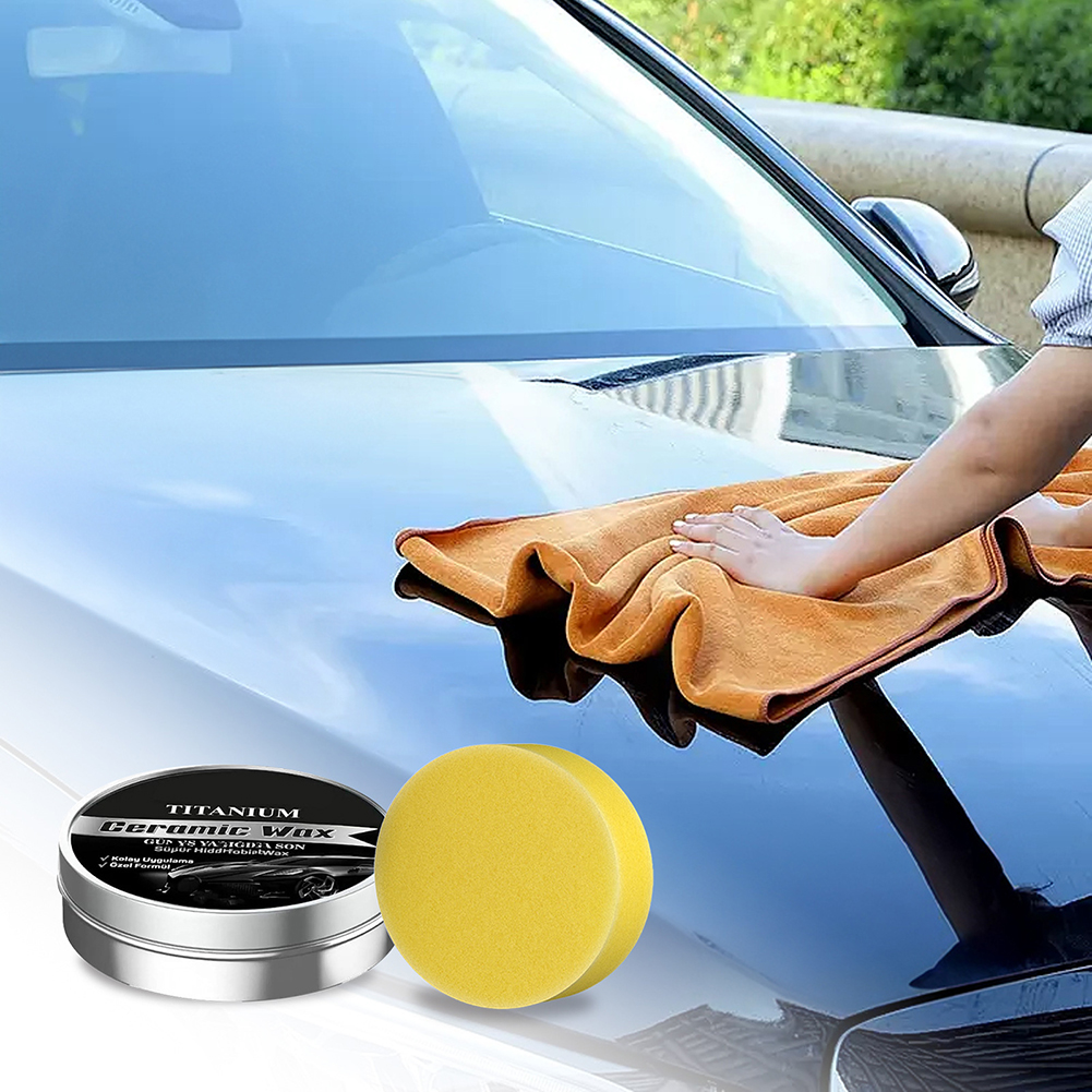 100g Ceramic Wax Cream Ceramic - Car Wax Ceramic Coating 리뷰 및 가격