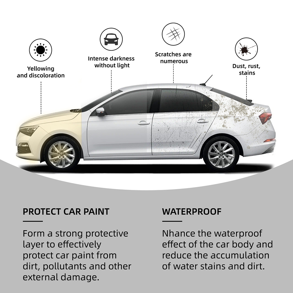 100g Ceramic Wax Cream Ceramic - Car Wax Ceramic Coating 리뷰 및 가격