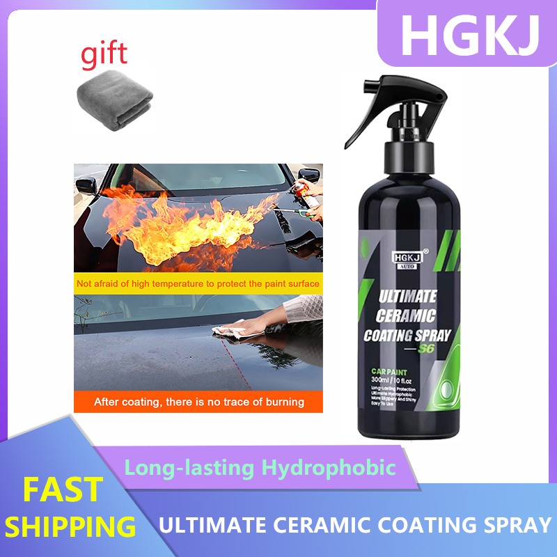 Nano Ceramic Car Coating Paint - Car Wax Ceramic Coating 리뷰 및 가격