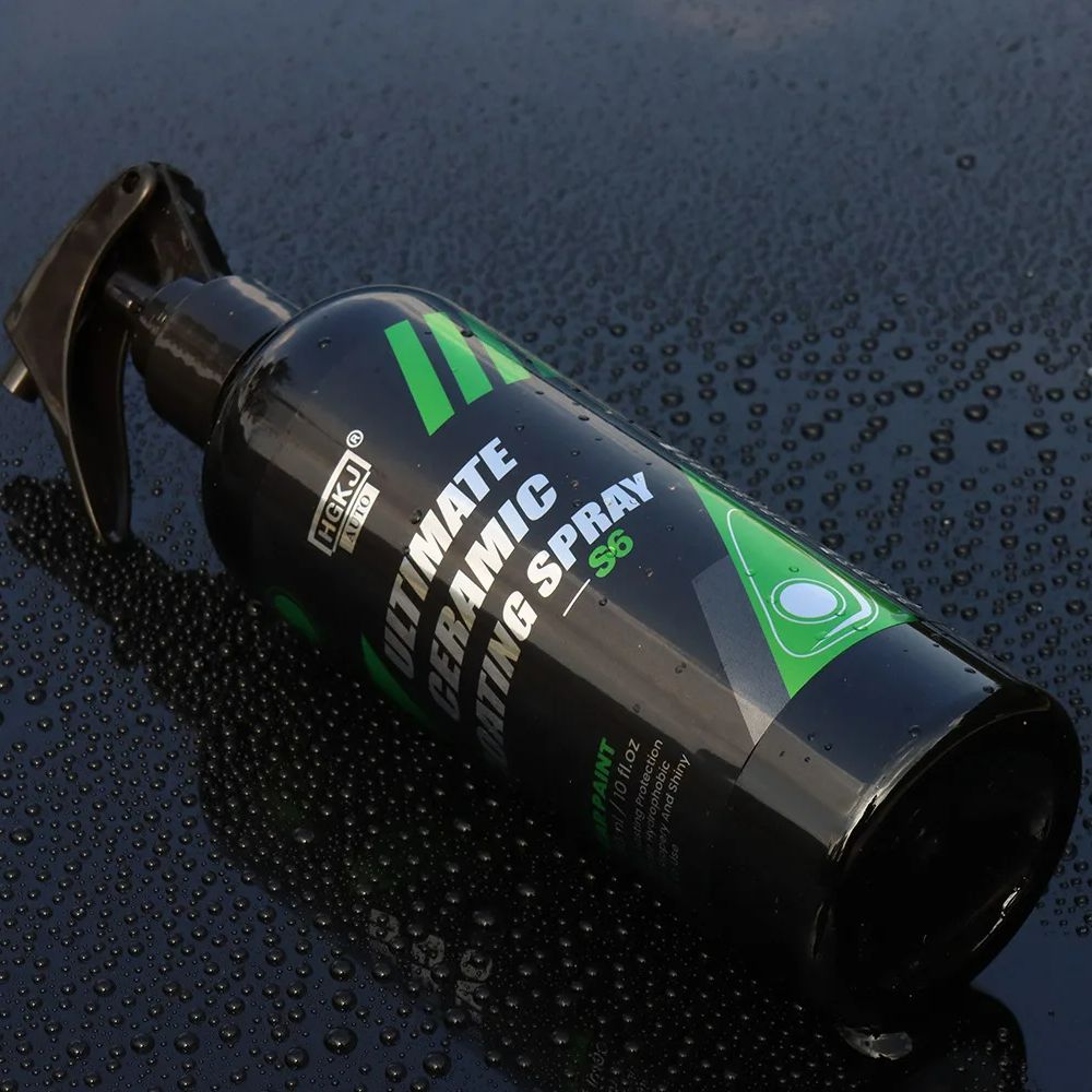 Nano Ceramic Car Coating Paint - Car Wax Ceramic Coating 리뷰 및 가격
