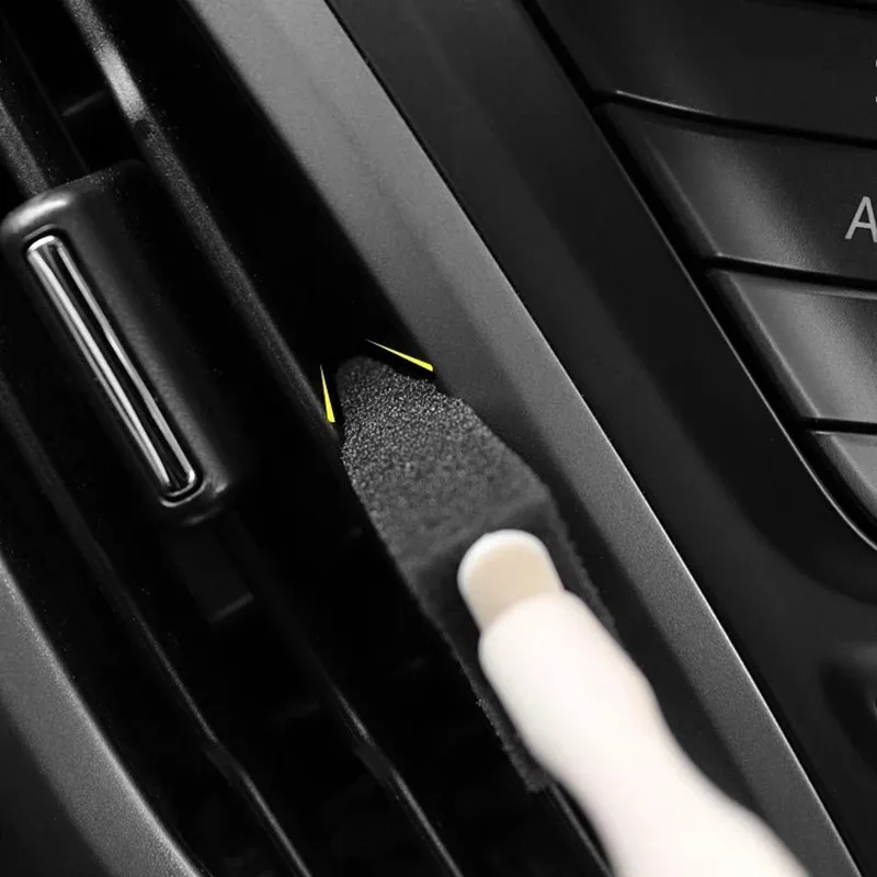 Disposable Sponge Detail Clean - Dirt Brush Interior 리뷰 및 가격