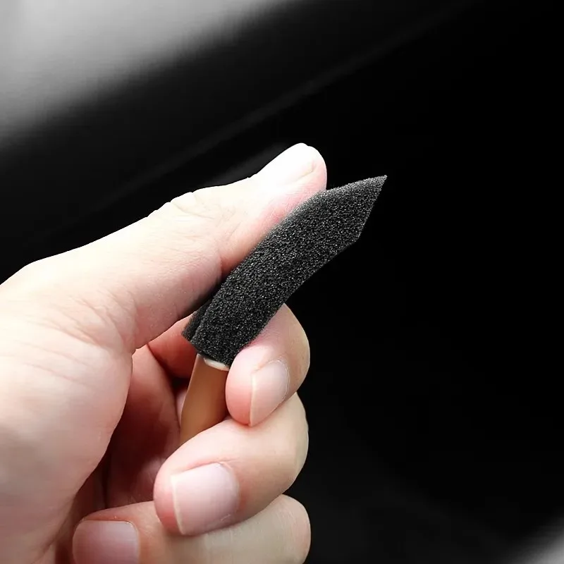 Disposable Sponge Detail Clean - Dirt Brush Interior 리뷰 및 가격