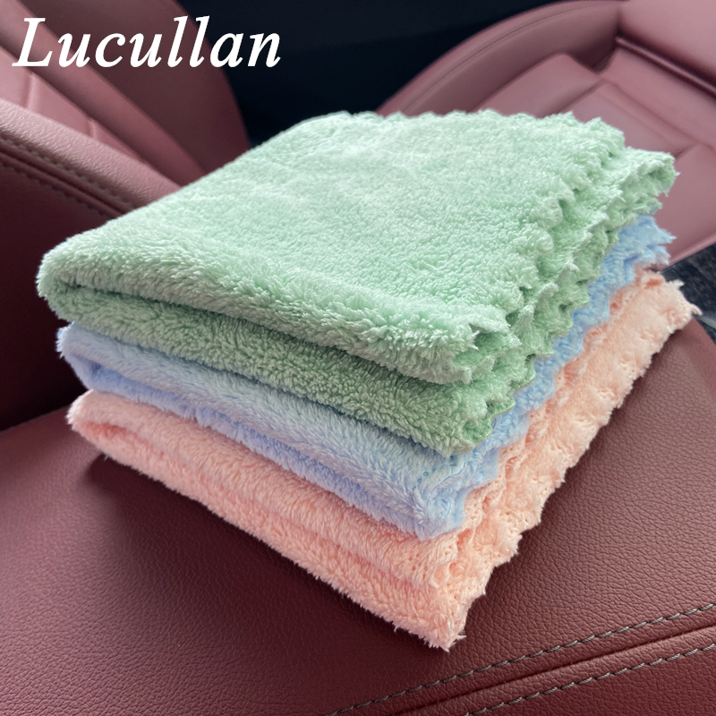 Lucullan Interior Microfiber T - Interior Detailing Kit 리뷰 및 가격