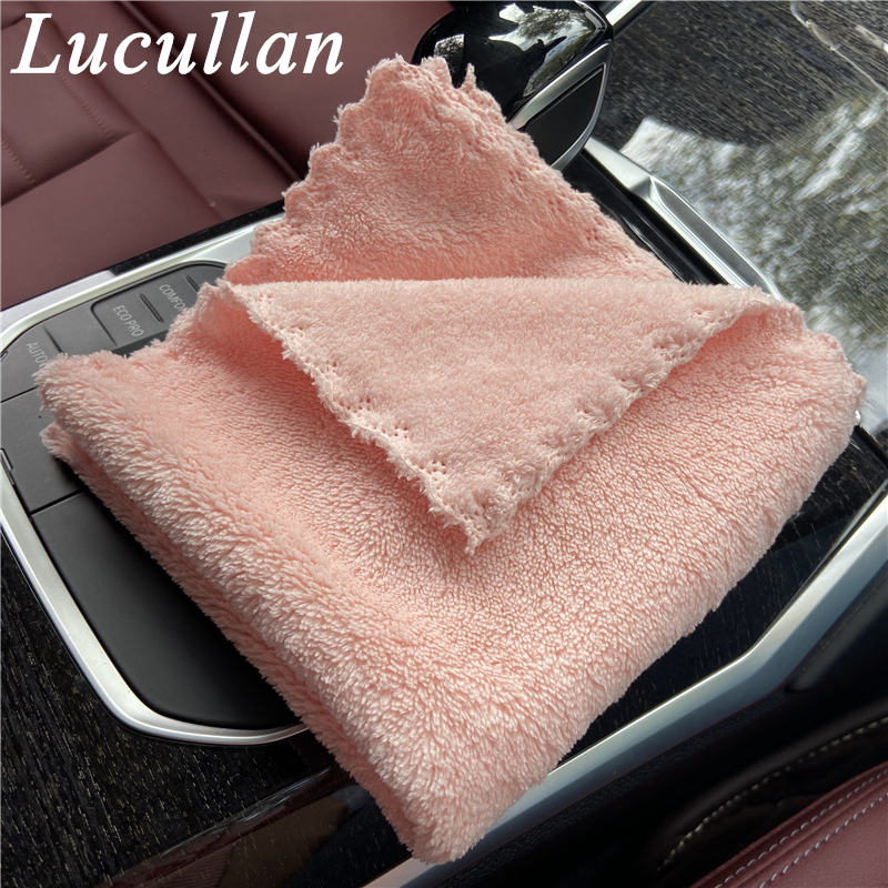 Lucullan Interior Microfiber T - Interior Detailing Kit 리뷰 및 가격