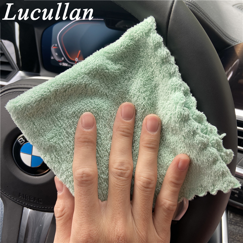 Lucullan Interior Microfiber T - Interior Detailing Kit 리뷰 및 가격