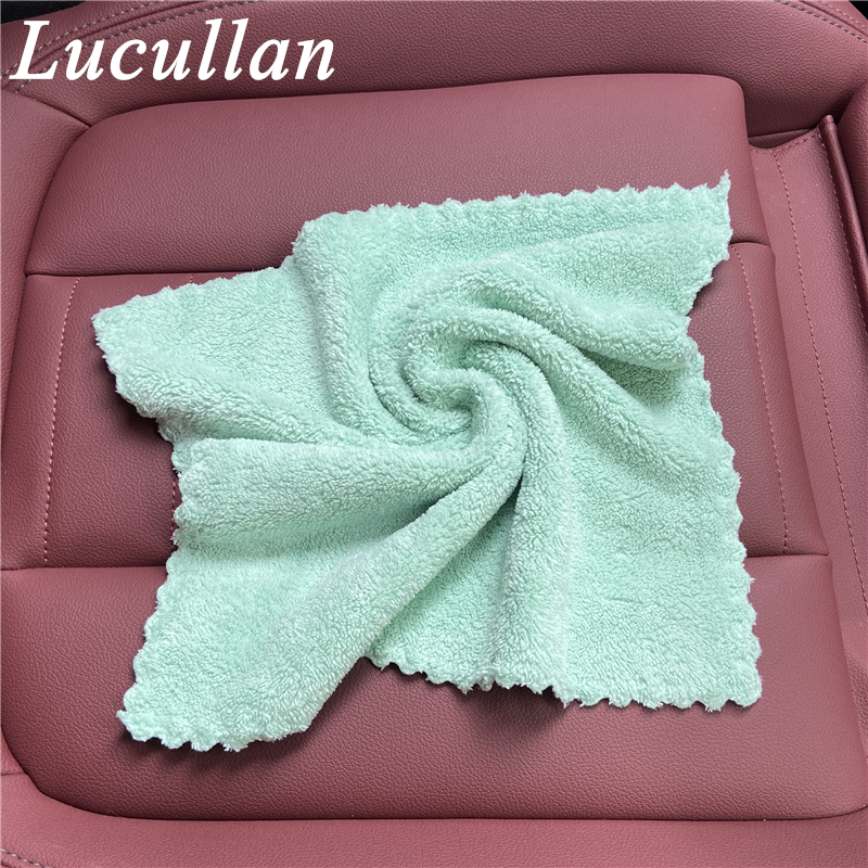 Lucullan Interior Microfiber T - Interior Detailing Kit 리뷰 및 가격