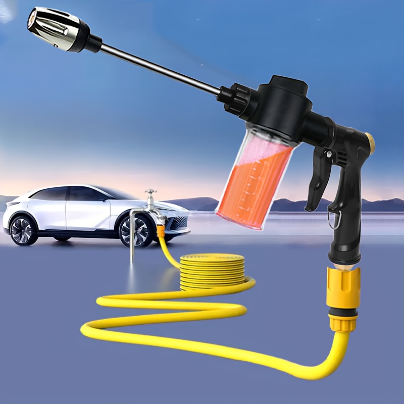 Garden Watering Gun Hose Nozzl - Car Shampoo Ph 리뷰 및 가격